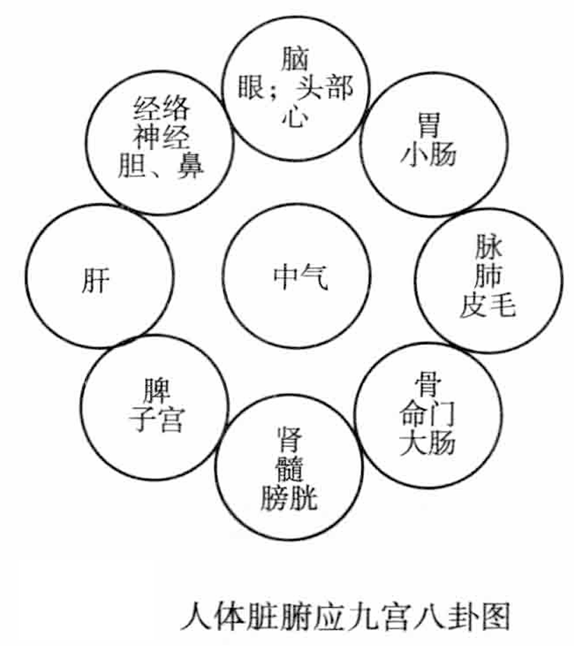 29-九宮八風空間與診法模型 raw01